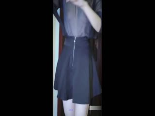 超嗨的【女神裸舞】咚小姐抖音上裸舞土豪福利,还有与男友啪啪、口交,大街上露出跳舞